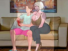 Lost in 3D MILF Fantasy