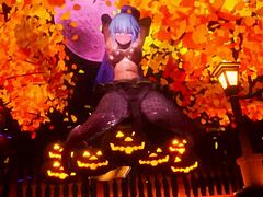 Petite Cowgirl’s Bold Animated Action