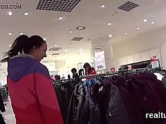 Czech Teens’ Raw Hotel Fuck