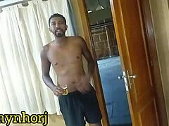 Rio’s hot night hotel escape