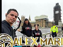 Tiny rebels’ raw lust in London