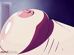 Green-Haired Hentai in 3D