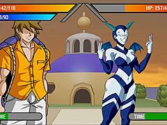 Ready for Dragon Girl's anime clash?