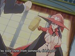 Seductive Force in Majo Saiban