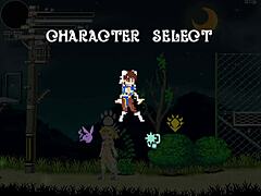 ryona's anime duel sparks fiery magic