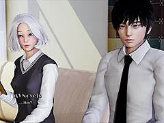 My Real Desire Episode 47 Uncensored Anime Fuck