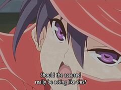 Seductive Force in Majo Saiban