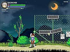 ryona's anime duel sparks fiery magic