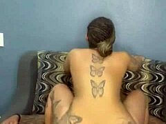 Tough Guy Masters Vixen’s Heart