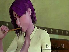 Raven’s Intense After School Meet