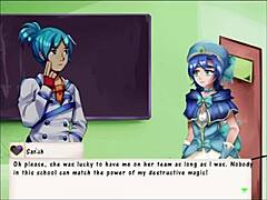 Adventure High: Sensual Quest Unfolds