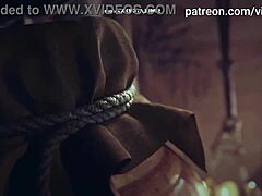 Futanari Cock Play
