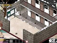 Curves Clash in Epic Hentai