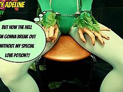adeline’s bold untamed charm