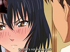Hentai Passion in Bedroom
