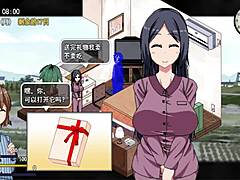 Hentai Big Tits Anime Game Tease