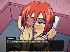 3D MILF Backdoor Thrills
