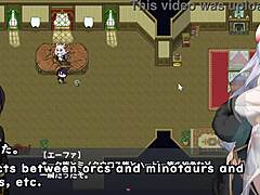 Crossdressing Dragon Hentai Action