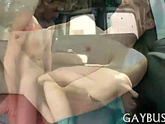 Gay men spark raw desire