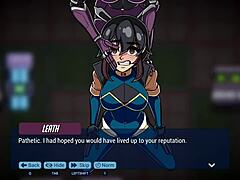 3D Anime Third Crisis Fury