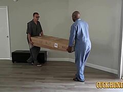 Jackie Hoff’s Shocking Creampie Fuck