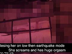 Stepson’s hidden intimate footage