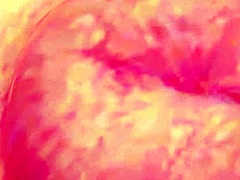 Hitomi's Close-Up Passion Glows