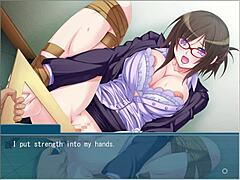 Teacher's Anime Lust Breaks Free