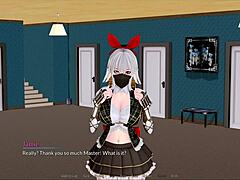 My Hotel Harem Raw Desire