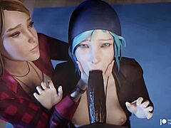 3D Hentai’s Shocking Twist