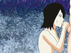 Mikasa’s heat in Titan cave