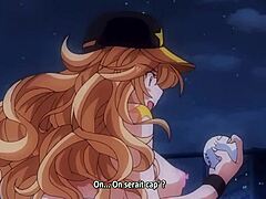 cartoon’s raw anime clash unfold?