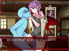 My Succubus in Anime Hentai