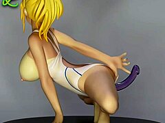 Takaoka Mizuki’s Fierce Hentai Beer Server Scene
