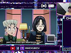 Jojo's Bizarre Adventure Animation Part 4 Episodes 13-14