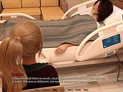 Erotic anime’s sensual action