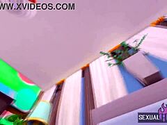3D POV Erotic Thrills Touch Deeply