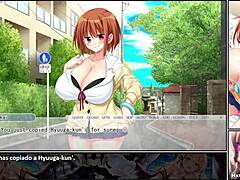 Gyarukano Hiyori’s Bold Hentai Desire