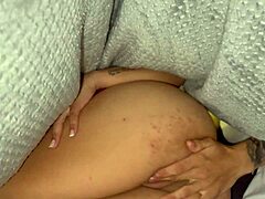 Stepmom Craves Backdoor Action