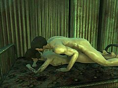 Ever seen Fallout 4 cat training?