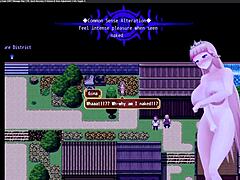 Princess knight part 1 outdoor hentai tease