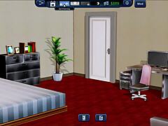 i'm in harem hotel frenzy