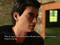 I Feel Deep Emotions From The Price Of Power Episode 130 In Anime Game Hentai