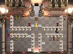 what’s with this silly genesis order puzzle game?