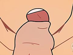 Gym Cock Pounding Session