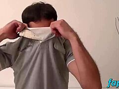 cock-hungry luka savors angelos tasty shaft