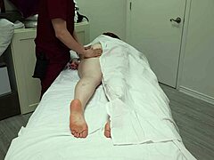 oily massage lust hit