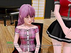 harem hotel 211 anime babes fucked in wild scenes