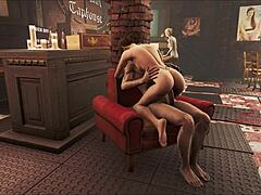 FALLOUT 4 PORN ANIMATION