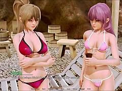 harem hotel 107 brings more anime harem fun in the game